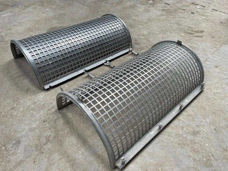 FMC Finisher Screen Cage