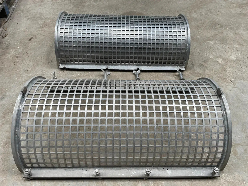 FMC Finisher Screen Cage