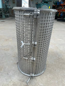 FMC Finisher Screen Cage