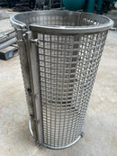 FMC Finisher Screen Cage
