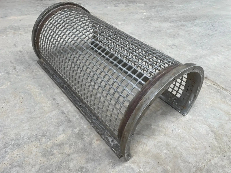 Finisher Screen Cage