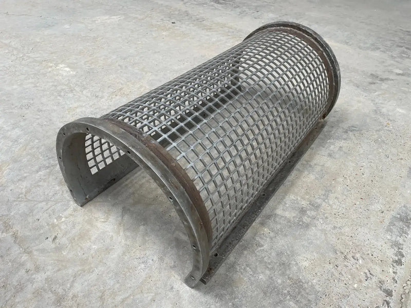Finisher Screen Cage