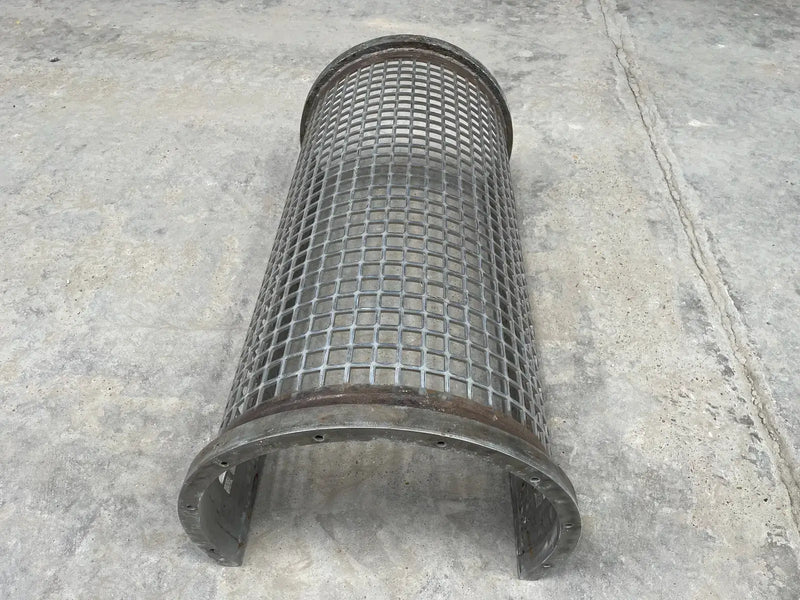 Finisher Screen Cage