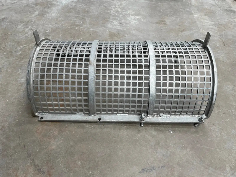 FMC Finisher Screen Cage