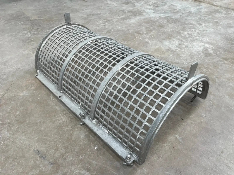 FMC Finisher Screen Cage