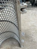 Jaula de criba de acabado FMC