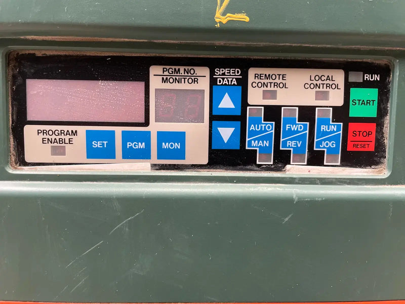 Reliance Electric 2GC21003 V*S Drive GP-2000