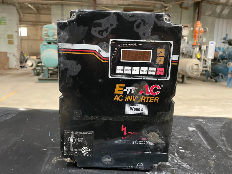 T.B. Woods Sons Company AFC2000.7B2 AC Inverter Drive