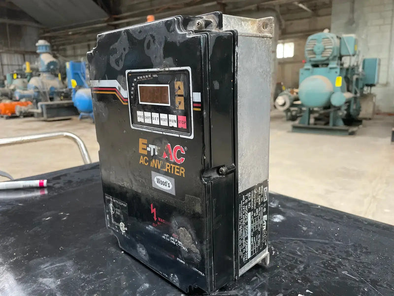 T.B. Woods Sons Company AFC2000.7B2 AC Inverter Drive