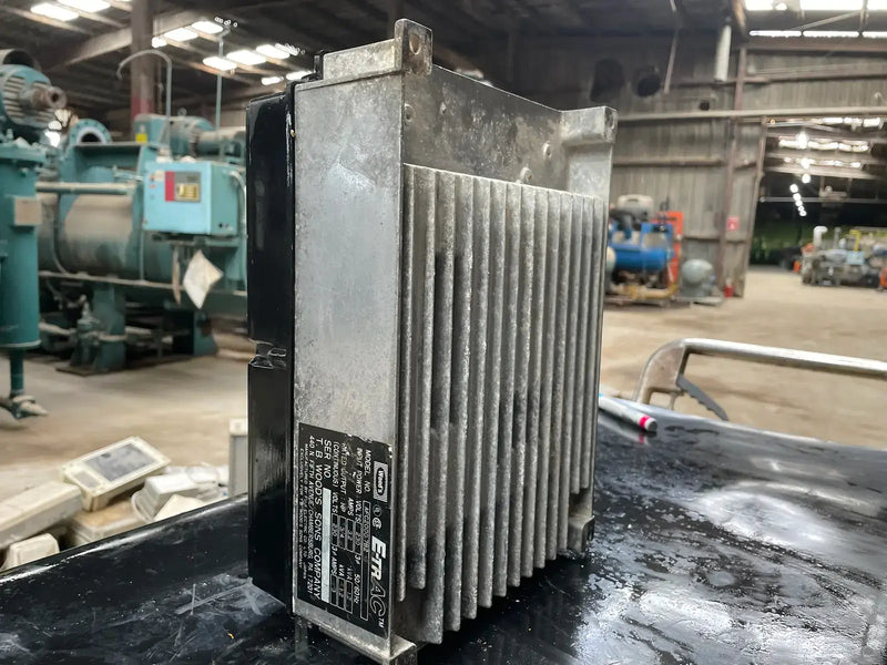 T.B. Woods Sons Company AFC2000.7B2 AC Inverter Drive