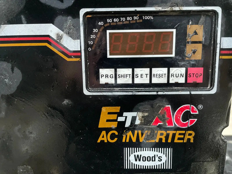 T.B. Woods Sons Company AFC2000.7B2 AC Inverter Drive