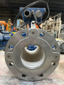 Rosemount 8705 Series Magnetic Flow-Tube (4 inches)