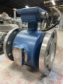 Rosemount 8705 Series Magnetic Flow-Tube (4 inches)