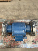 Rosemount Stainless TSA040S1L1 Magnetic Flow-tube (4 Inch)