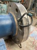 Rosemount Stainless TSA040S1L1 Magnetic Flow-tube (4 Inch)