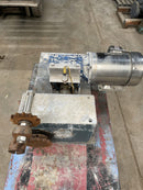 Camco 387P4H28-270 Unidad de índice rotativo paralelo (2 HP, 1720 RPM, 230/460 V)