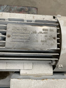 Sew Eurodrive R47DT80N4-KS Gear Motor (Ratio 34.73, 1 HP, 1700 RPM)