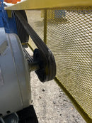 Paquete de compresor alternativo de 2 cilindros Vilter 442 (25 HP 230/460 V, accionado por correa)