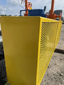 Paquete de compresor alternativo de 2 cilindros Vilter 442 (25 HP 230/460 V, accionado por correa)