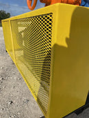 Paquete de compresor alternativo de 2 cilindros Vilter 442 (25 HP 230/460 V, accionado por correa)