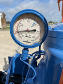 Paquete de compresor alternativo de 2 cilindros Vilter 442 (25 HP 230/460 V, accionado por correa)