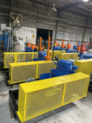 Paquete de compresor alternativo de 2 cilindros Vilter 442 (25 HP 230/460 V, accionado por correa)