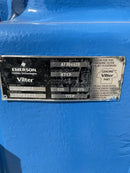 Paquete de compresor alternativo de 2 cilindros Vilter 442 (25 HP 230/460 V, accionado por correa)