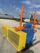 Paquete de compresor alternativo de 2 cilindros Vilter 442 (25 HP 230/460 V, accionado por correa)