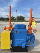 Paquete de compresor alternativo de 2 cilindros Vilter 442 (25 HP 230/460 V, accionado por correa)