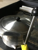 Cleveland Dual Direct Steam Jacketed Tilting Kettle - 6 Gallons