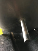 Cleveland Dual Direct Steam Jacketed Tilting Kettle - 6 Gallons