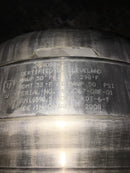 Cleveland Dual Direct Steam Jacketed Tilting Kettle - 6 Gallons