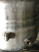 Cleveland Dual Direct Steam Jacketed Tilting Kettle - 6 Gallons