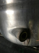 Cleveland Dual Direct Steam Jacketed Tilting Kettle - 6 Gallons