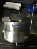 Cleveland Dual Direct Steam Jacketed Tilting Kettle - 6 Gallons