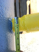 EL Nickell Co. Intercooler de amoníaco (13 pulgadas x 60 pulgadas, 34 galones)