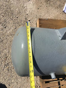 EL Nickell Co. Intercooler de amoníaco (13 pulgadas x 60 pulgadas, 34 galones)