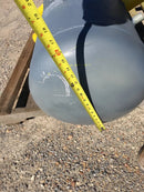 E.L. Nickell Co C-9499 Horizontal Ammonia Intercooler (13in X 60 in. 34 Gallons)