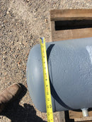 E.L. Nickell Co C-9499 Horizontal Ammonia Intercooler (13in X 60 in. 34 Gallons)