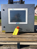 GEA Retrofit Screw Compressor Micro Control Panel
