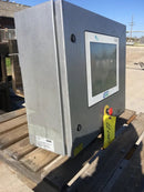 GEA Retrofit Screw Compressor Micro Control Panel
