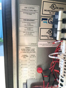 GEA Retrofit Screw Compressor Micro Control Panel