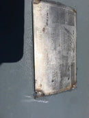 Vilter 93470D Horizontal Oil Separator (15in X 32in. 25 Gallons)