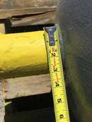 Vilter 93470D Horizontal Oil Separator (15in X 32in. 25 Gallons)