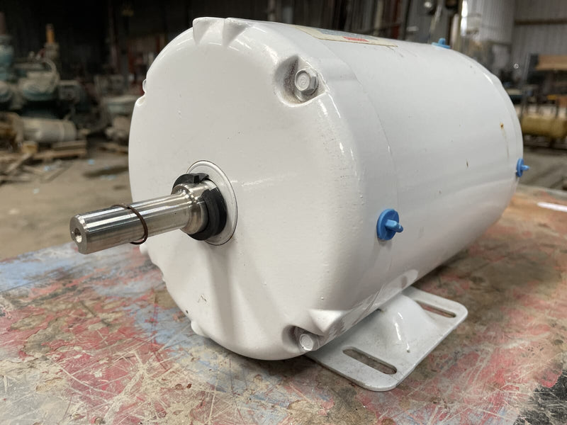 Baldor WDM3538 Motor (0.5 HP, 1725 RPM, 230/460 V)