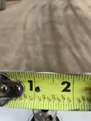 Baldor WDM3538 Motor (0.5 HP, 1725 RPM, 230/460 V)