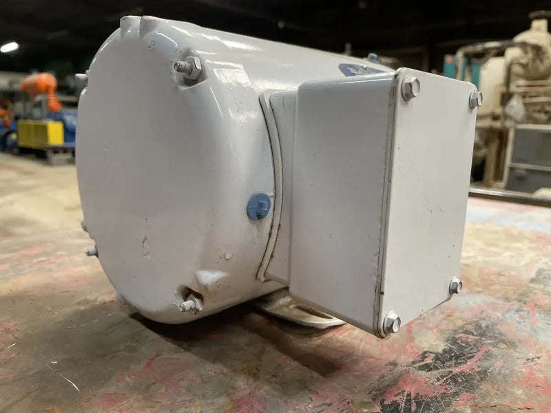 Baldor WDM3538 Motor (0.5 HP, 1725 RPM, 230/460 V)