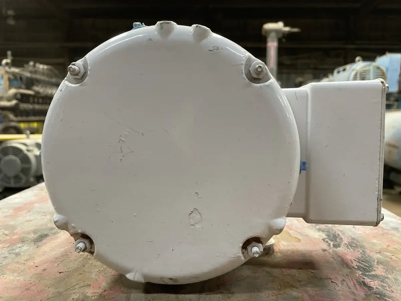Baldor WDM3538 Motor (0.5 HP, 1725 RPM, 230/460 V)