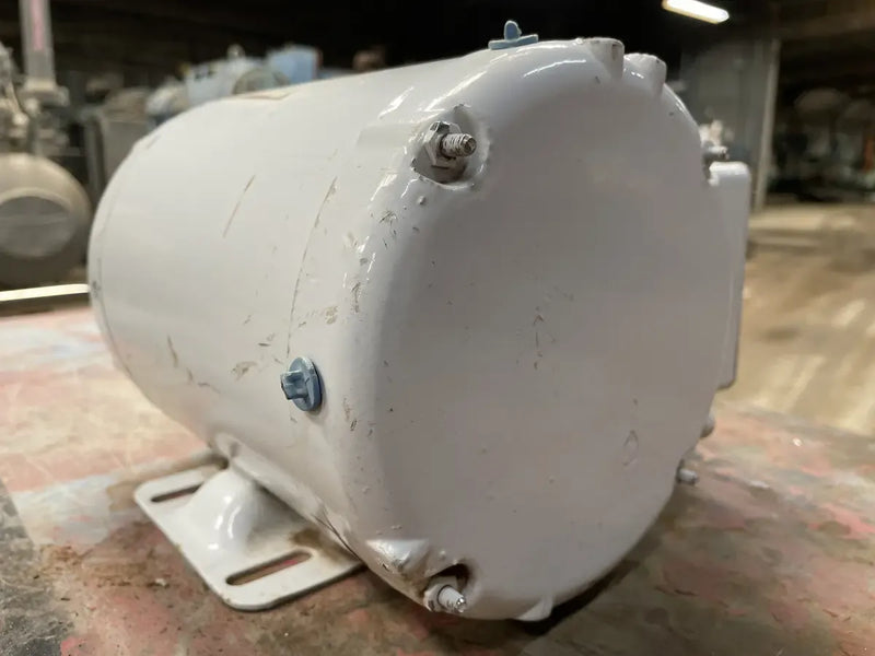 Baldor WDM3538 Motor (0.5 HP, 1725 RPM, 230/460 V)