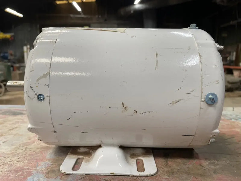 Baldor WDM3538 Motor (0.5 HP, 1725 RPM, 230/460 V)